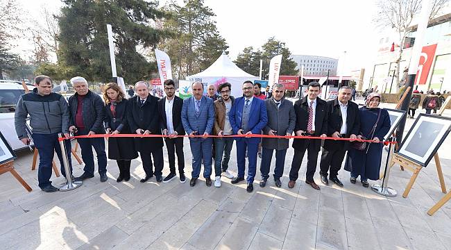  Yeşilyurt’tan Lösemi hastaları için farkındalık etkinliği