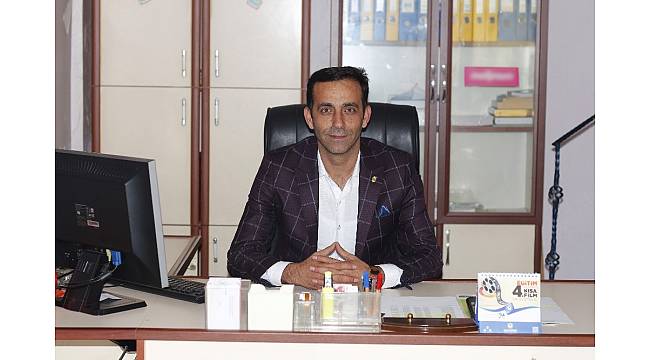 Yunak'ta esnaf seçimini yaptı