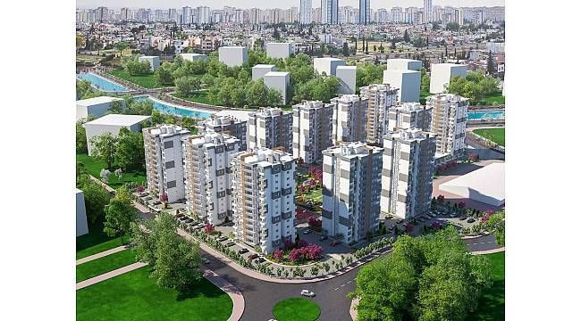 Yüreğir'de konut başvuruları ay sonuna kadar uzatıldı