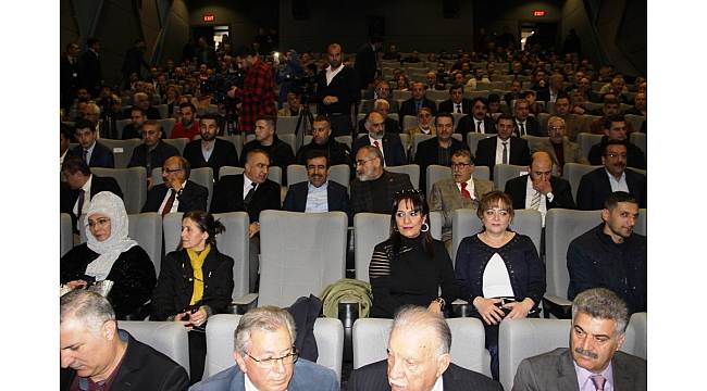 &#39;Büyük Diyarbakır&#39; belgeseli galası yapıldı