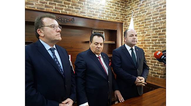 4 parti ittifak kararı aldı