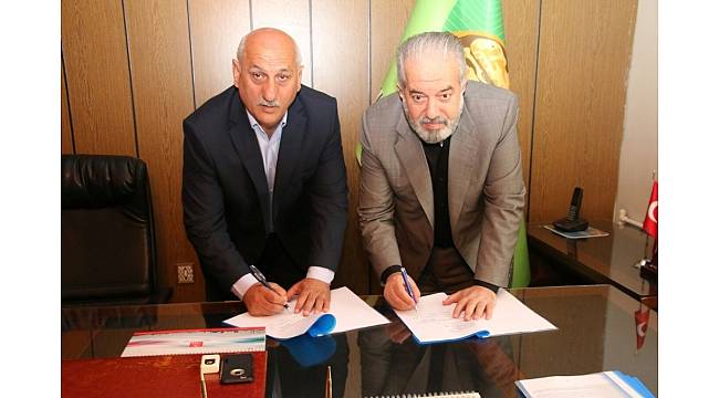 Adaklı'da toplu iş sözleşmesi