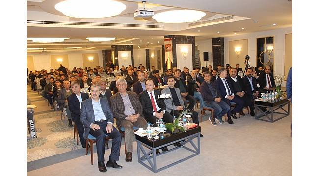 Adıyaman'da buzağı ölümleri ele alındı