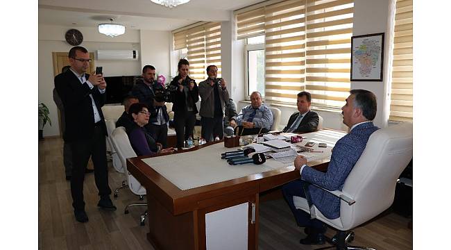 AK Parti Niğde Milletvekili Erdoğan Özegen;