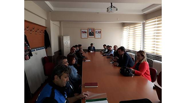 Alaşehir'de bağımlılıkla mücadele ele alındı
