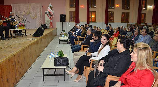 Arapgir’de ve Darende'de Kütüphane Haftası kutlandı