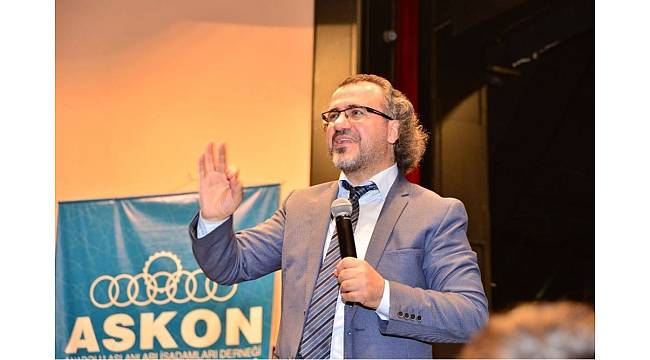 Aslanhan: "Annesini örnek alan erkek çocuklar, evlendiklerinde eşlerini idare edemedikleri için boşanıyor"