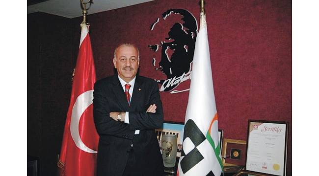 ATO Başkan Adayı Baş: "Odadaki FETÖ'cüler temizlenmeli"