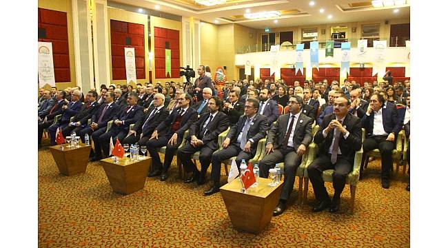 Balıkesir 'Zeytin ve Zeytinyağı Çalıştayı'na ev sahipliği yapıyor