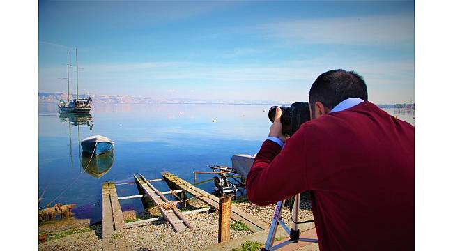 Başiskele&#39;nin güzellikleri fotoğraflarda yarışacak