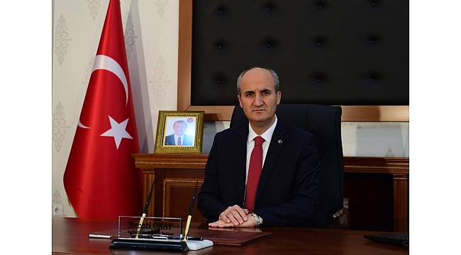 Başkan Okay: "Hain terör örgütü alçak yüzünü bir kez daha gösterdi"