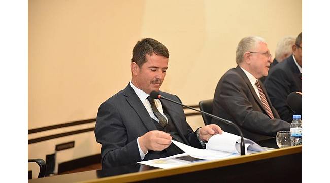 Başkan Okumuş: "Yatırımınızı Türkoğlu'nda değerlendirin kazanın"