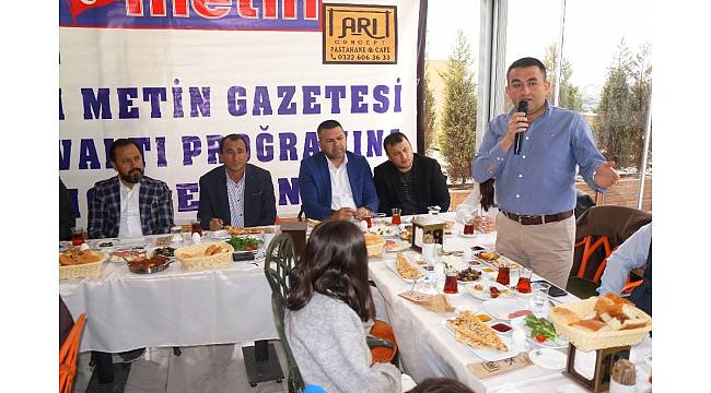 Başkan Uludağ: "Sarıçam Platformu 6 ayda farkını hissettirdi"