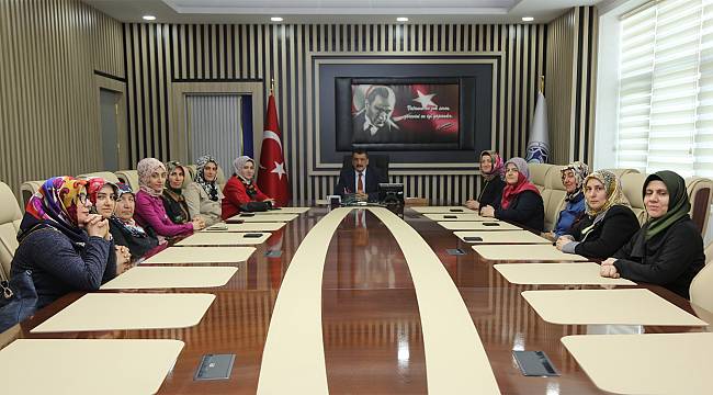 Battalgazi Belediye Başkanı Selahattin Gürkan: