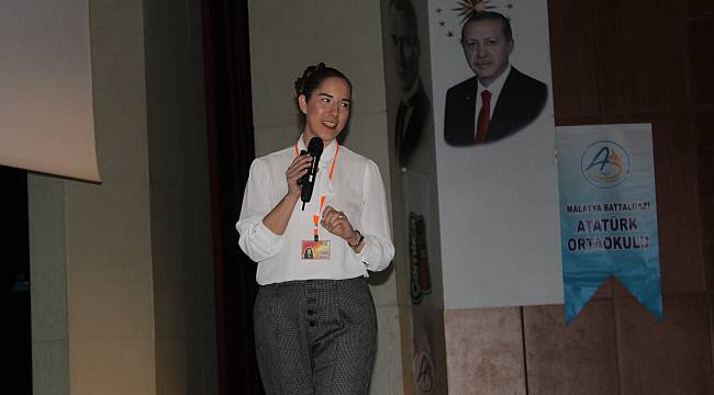 “Bir Fidandır Çocuk” semineri düzenlendi