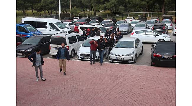 Bodrum'daki uyuşturucu operasyonu; 5 kişi tutuklandı