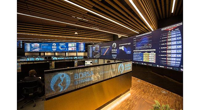 Borsa haftayı düşüşle tamamladı