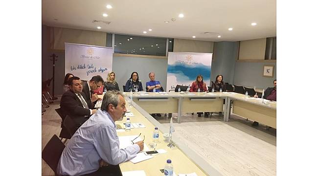 Breeze de Mar Orlando Gayrimenkul Projesi Adana'da yatırımcılarla buluştu