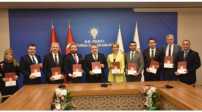 Bursa'yı yerli otomobilin ana üretim üssü yapacak envanterler bir kitapta toplandı