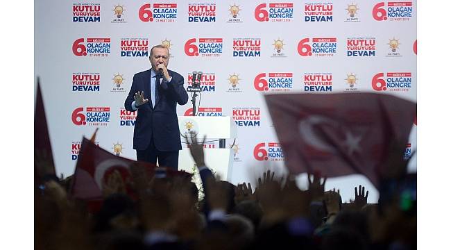 Cumhurbaşkanı Erdoğan: &quot;3 bin 731 terörist etkisiz hale getirildi&quot;