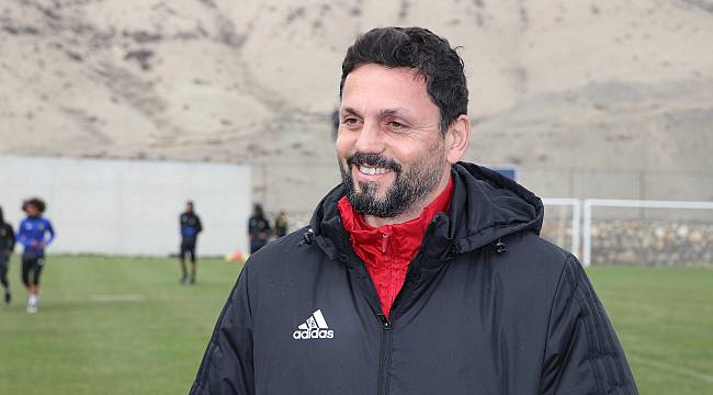 E.Y Malatyaspor'da hedef 30 puan almak