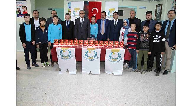 Eğitimin her alanında öğrencilere destek