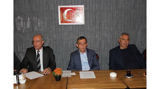 Erzincanlı iş adamları Erzincan Şeker Fabrikası'na talip oldu
