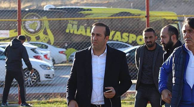 Evkur Yeni Malatyaspor Başkanı Adil Gevrek’ten camiaya çağrı