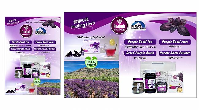 Fırat Kalkınma Ajansı, Uluslararası Gıda ve İçecek Fuarına katılacak