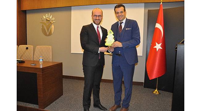 GAGİAD üyeleri ekonomi için bir araya geldi