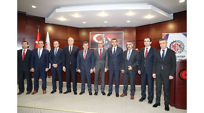 GTO'da Şubat Ayı Olağan Meclis toplantısı gerçekleştirildi