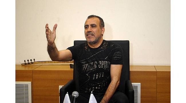 Haluk Levent,'Yaşam Tadında Aylık Buluşmalar'a konuk oldu