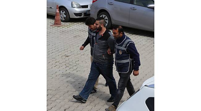 Hatay'da bıçaklı kavga: 1 yaralı
