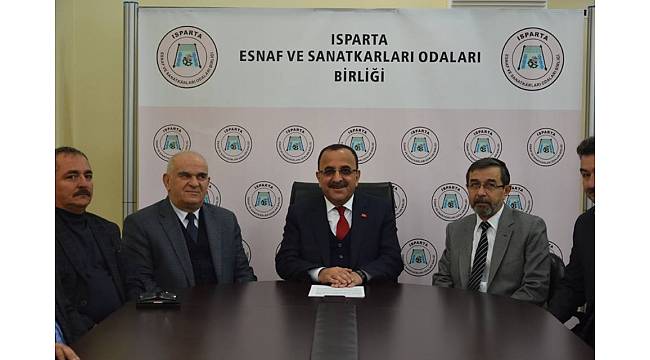 IESOB, Afrin'deki Mehmetçiğe destek konvoyu düzenleyecek