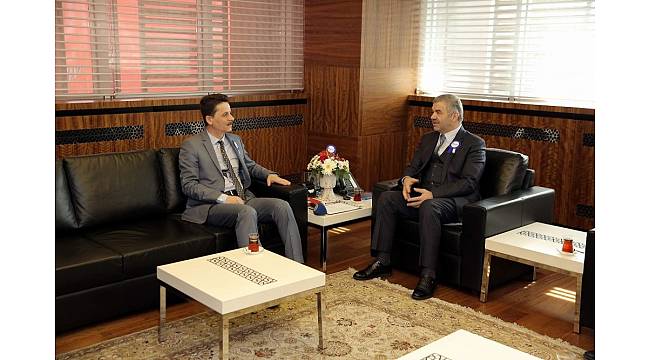 Kayseri Büyükşehir Belediye Başkanı Mustafa Çelik: Vergiler hizmet olarak dönüyor"