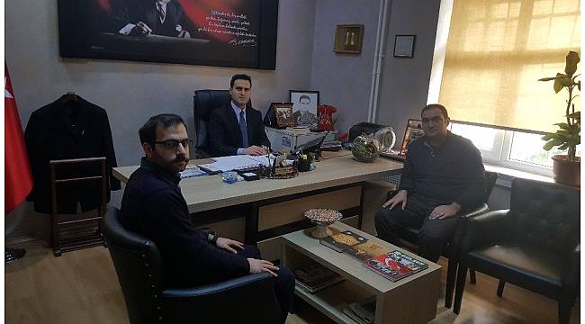 Kızılcahamam kodlayacak