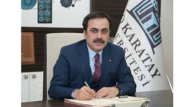 KTO Karatay Üniversitesi kendi tarihini film ile anlatıyor