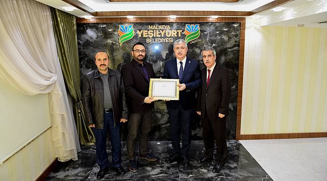 Malatya El Ele Platformu’na övgü