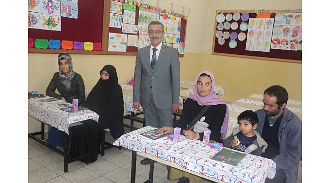 Marmaris&#39;te okuryazarlık seferberliği