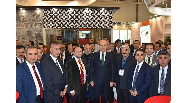 Moskova'da Antalya rüzgarı