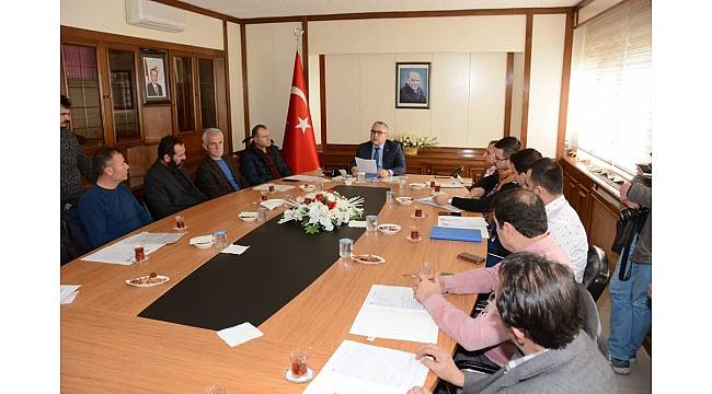 Niğde'de Kosgeb'den 8 firma destek alacak