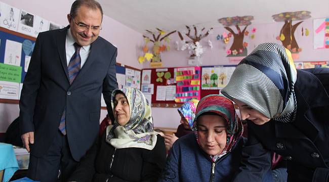 Okuma ve Yazma Seferberliği Malatya'da da başladı