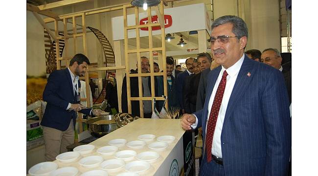 PANKOBİRLİK Genel Başkanı Konuk: "Özelleştirmeye karşı değiliz"