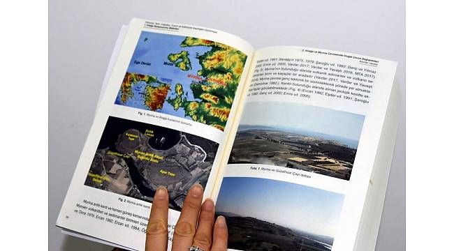 &quot;1. Aliağa Sempozyumu&quot; kitaplaştırıldı