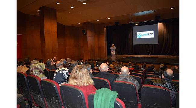 &quot;Bulak&quot; adlı belgeselin galası yapıldı