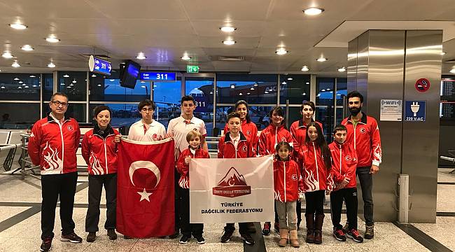  TED’in Boulder branşı başarısı