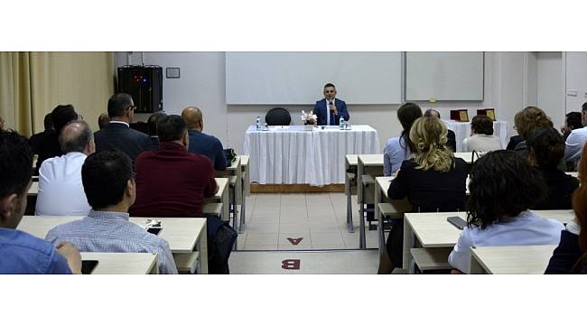 Tıp Fakültesi Akademik Kurul Toplantısı gerçekleşti