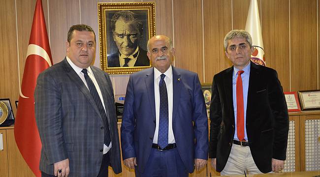 TSO 11. Grup'ta aday olan Metin Kaya;