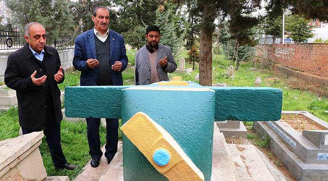 Uçak mezarın hüzünlü hikayesi