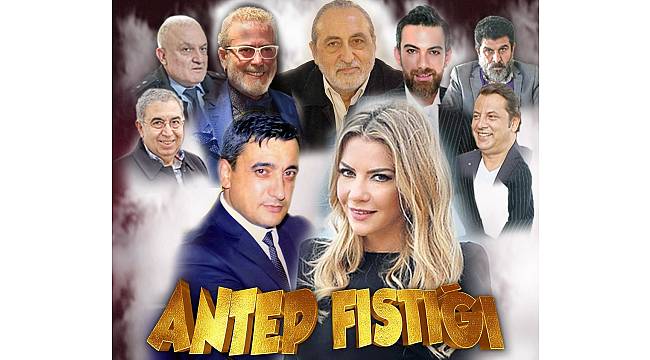 Ünlü isimler Ivana Sert ile birlikte Gaziantep&#39;e geliyor